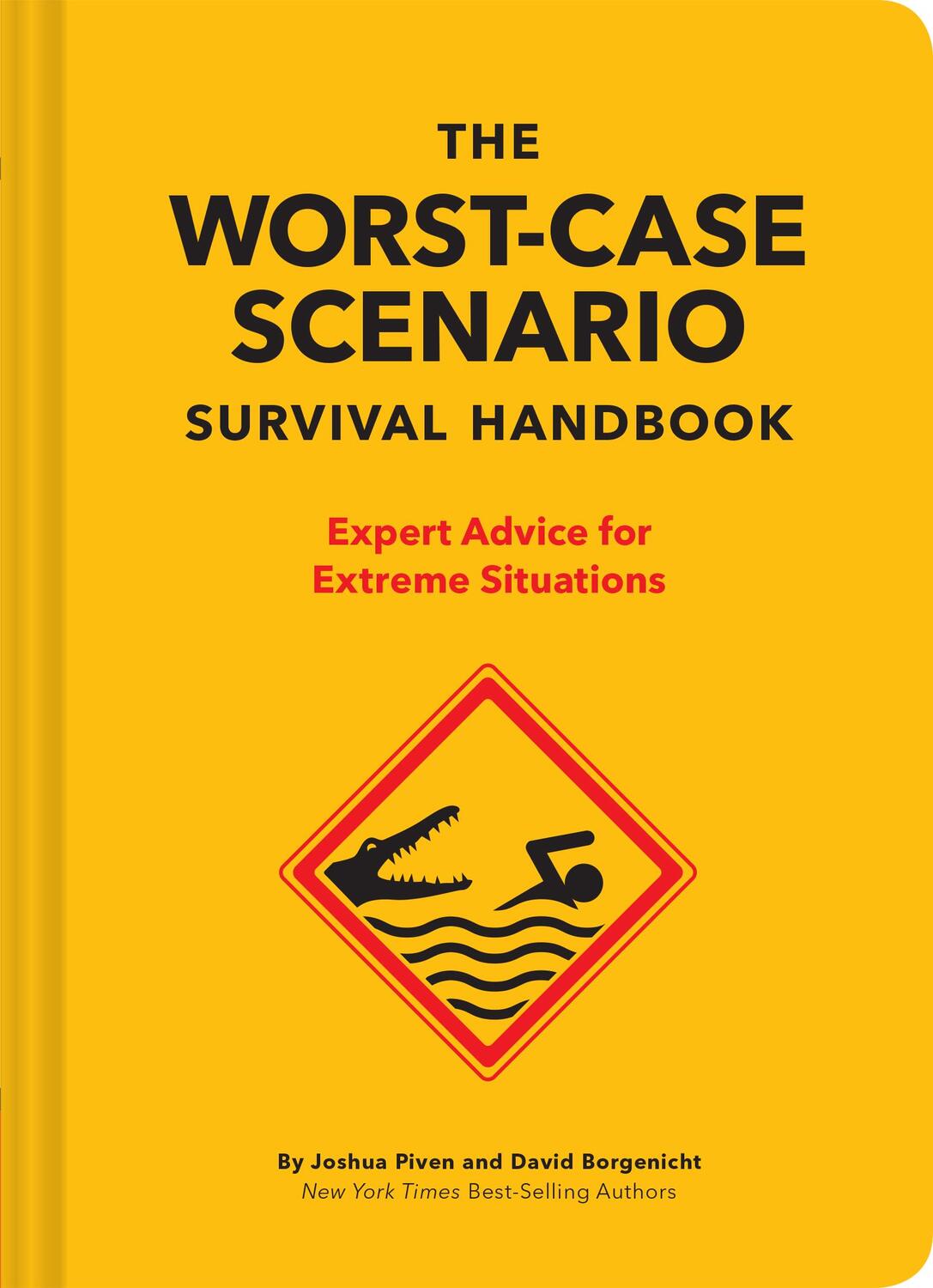 Cover: 9781452172187 | The NEW Worst-Case Scenario Survival Handbook | Borgenicht (u. a.)