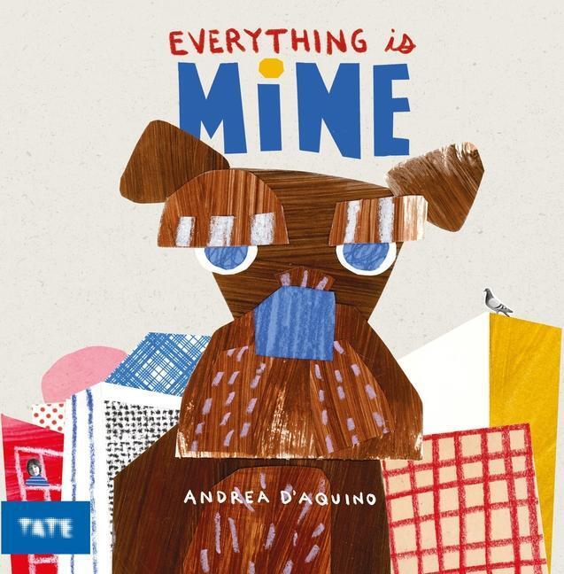 Cover: 9781849766920 | Everything Is Mine | Buch | Englisch | 2021 | TATE PUBN