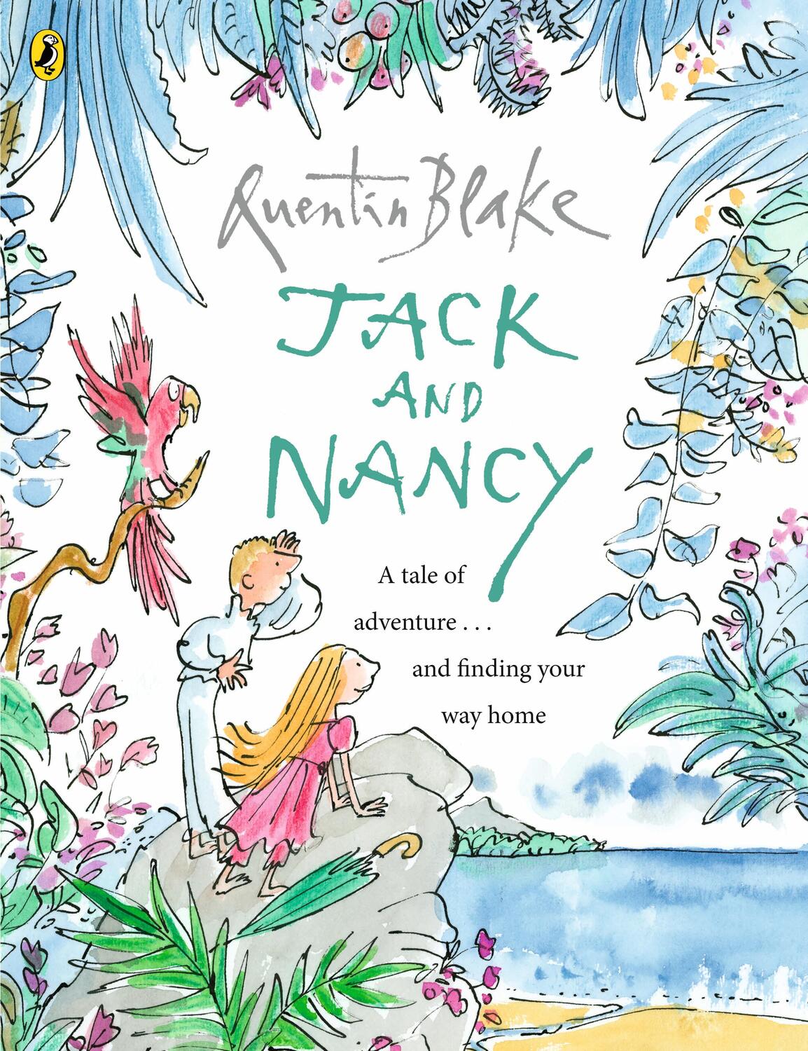 Cover: 9781849416894 | Jack and Nancy | Quentin Blake | Taschenbuch | Englisch | 2012
