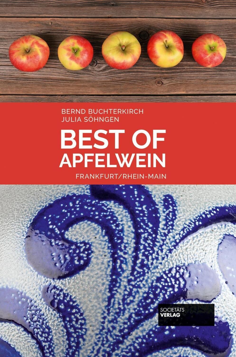 Cover: 9783955422509 | Best of Apfelwein | FrankfurtRheinMain, Best of, Die Stadt entdecken