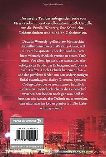 Rückseite: 9782919802043 | Erbe auf den zweiten Blick | Ruth Cardello | Taschenbuch | 300 S.