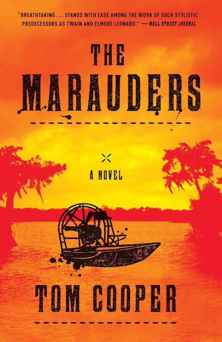 Cover: 9780804140584 | The Marauders | A Novel | Tom Cooper | Taschenbuch | 304 S. | Englisch