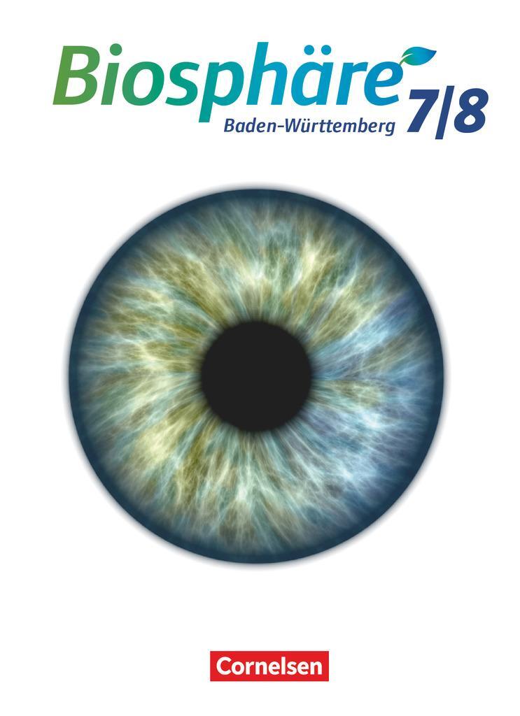 Cover: 9783064200159 | Biosphäre Sekundarstufe I. 7./8. Schuljahr. Schülerbuch...