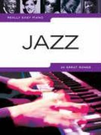 Cover: 9781846090424 | Really Easy Piano | Jazz | Buch | Englisch | 2005 | EAN 9781846090424