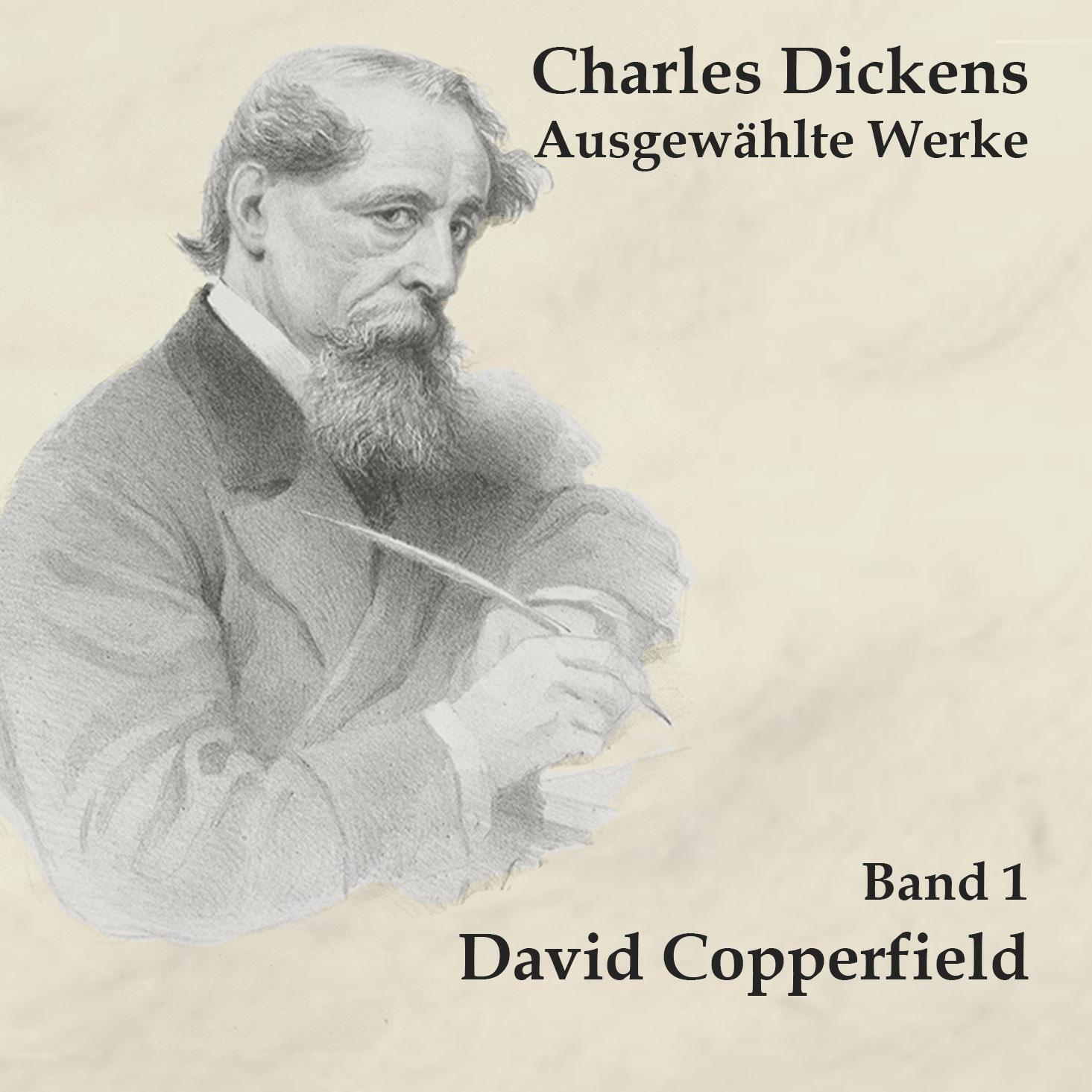 Cover: 9783863522490 | David Copperfield | Charles Dickens | MP3 | Deutsch | 2019
