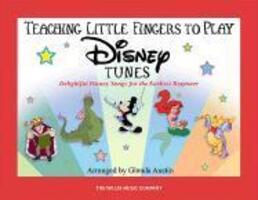 Cover: 9781423431206 | Teaching Little Fingers to Play Disney Tunes | Buch | Englisch | 2007