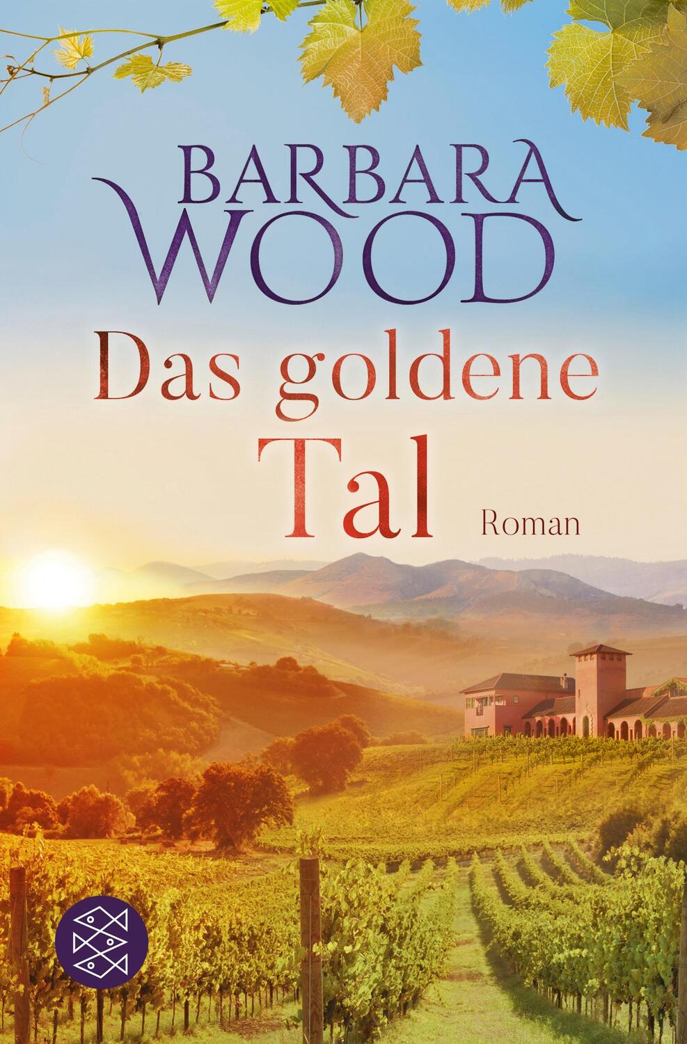 Cover: 9783596297726 | Das goldene Tal | Barbara Wood | Taschenbuch | Deutsch | 2020