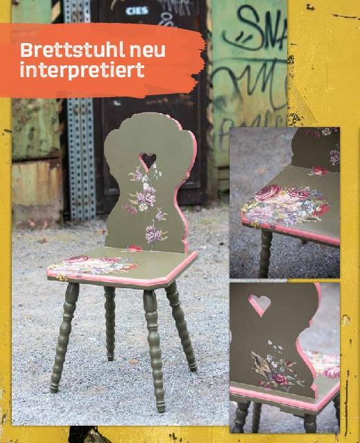 Bild: 9783966643597 | Stühle - Möbel reparieren, umgestalten, upcyclen | Esther Ollick