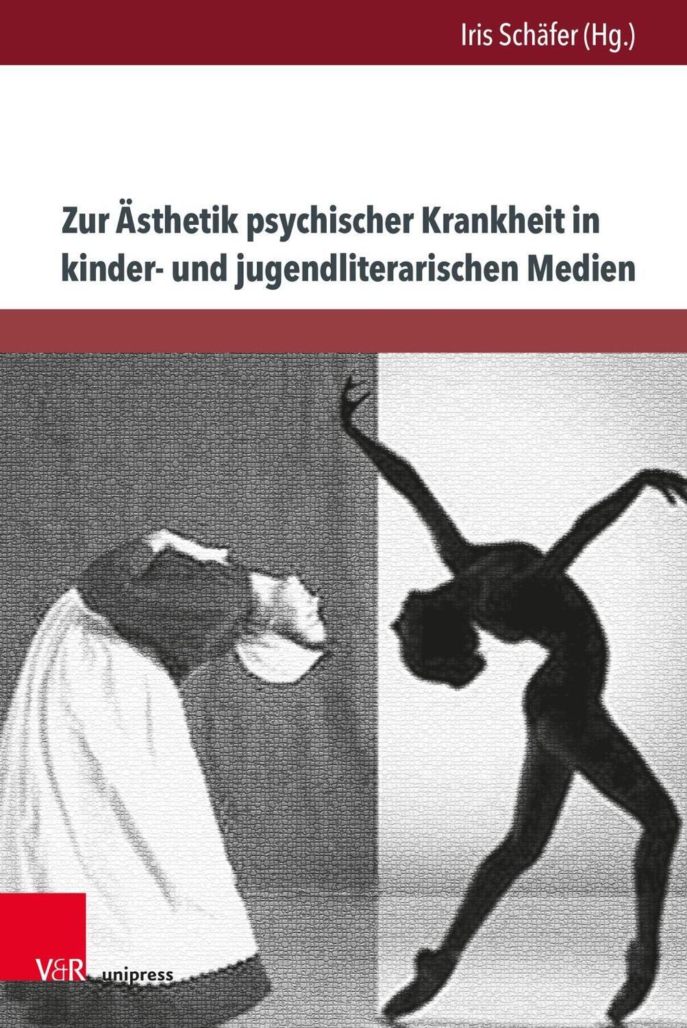 Cover: 9783847110590 | Zur Ästhetik psychischer Krankheit in kinder- und...