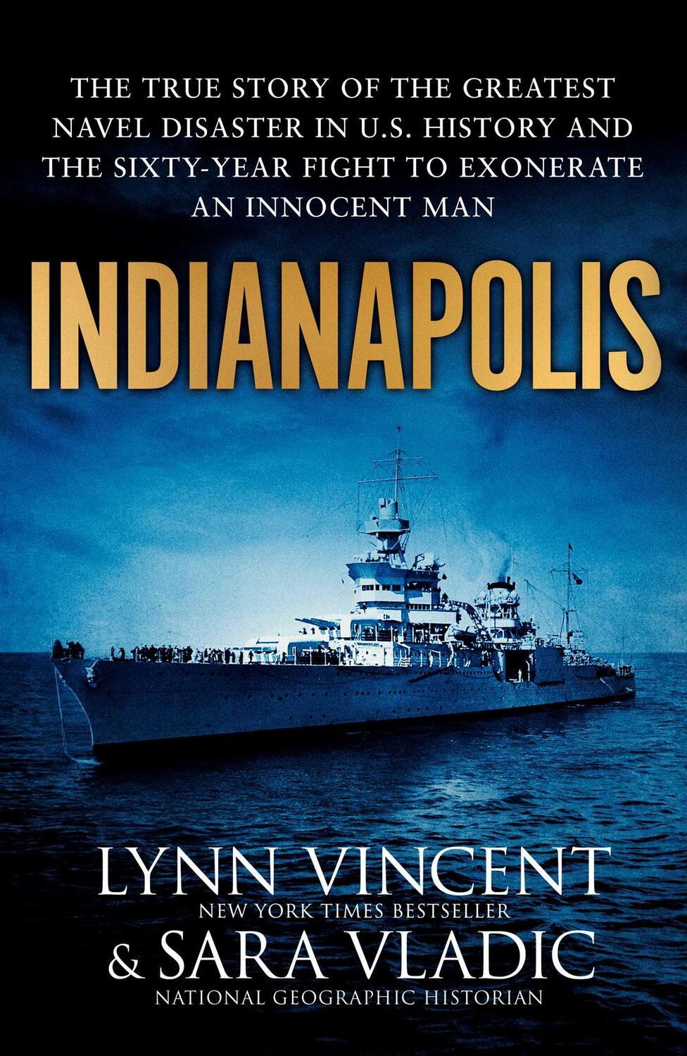 Cover: 9781471146978 | Indianapolis | Lynn Vincent | Buch | Englisch | 2018
