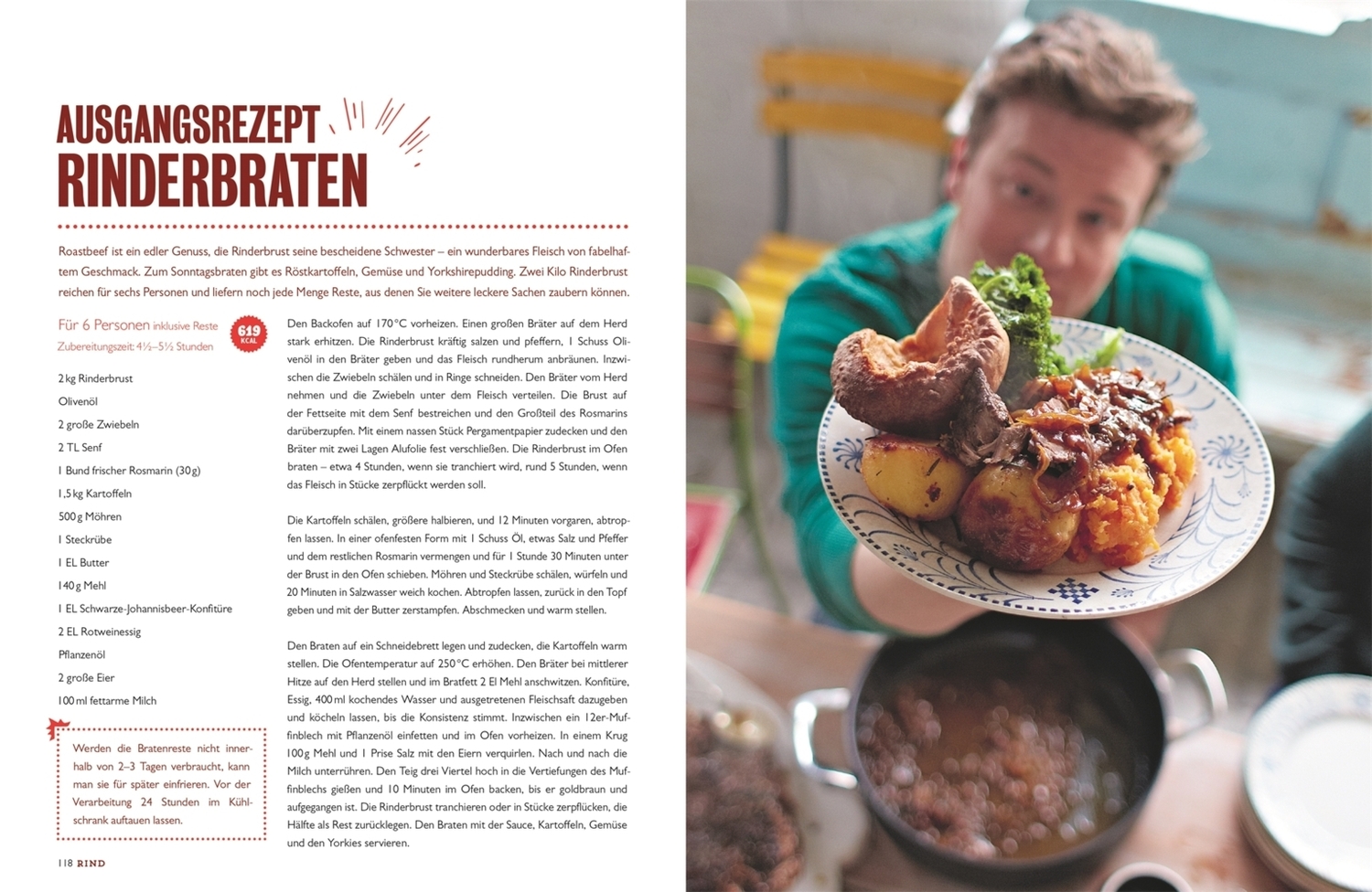 Bild: 9783831024858 | Cook clever mit Jamie | Jamie Oliver | Buch | 288 S. | Deutsch | 2013