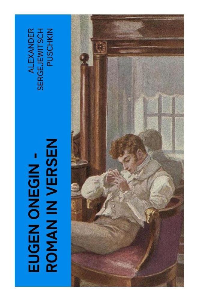 Cover: 9788027345854 | Eugen Onegin - Roman in Versen | Alexander Sergejewitsch Puschkin