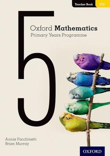 Cover: 9780190312374 | Facchinetti, A: Oxford Mathematics Primary Years Programme T | Buch