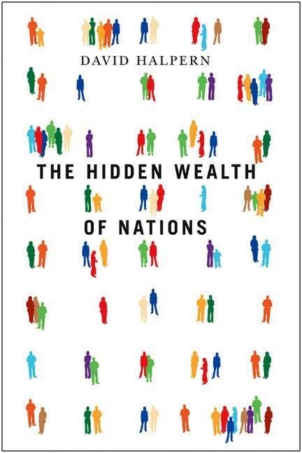 Cover: 9780745648026 | The Hidden Wealth of Nations | David Halpern | Taschenbuch | 280 S.