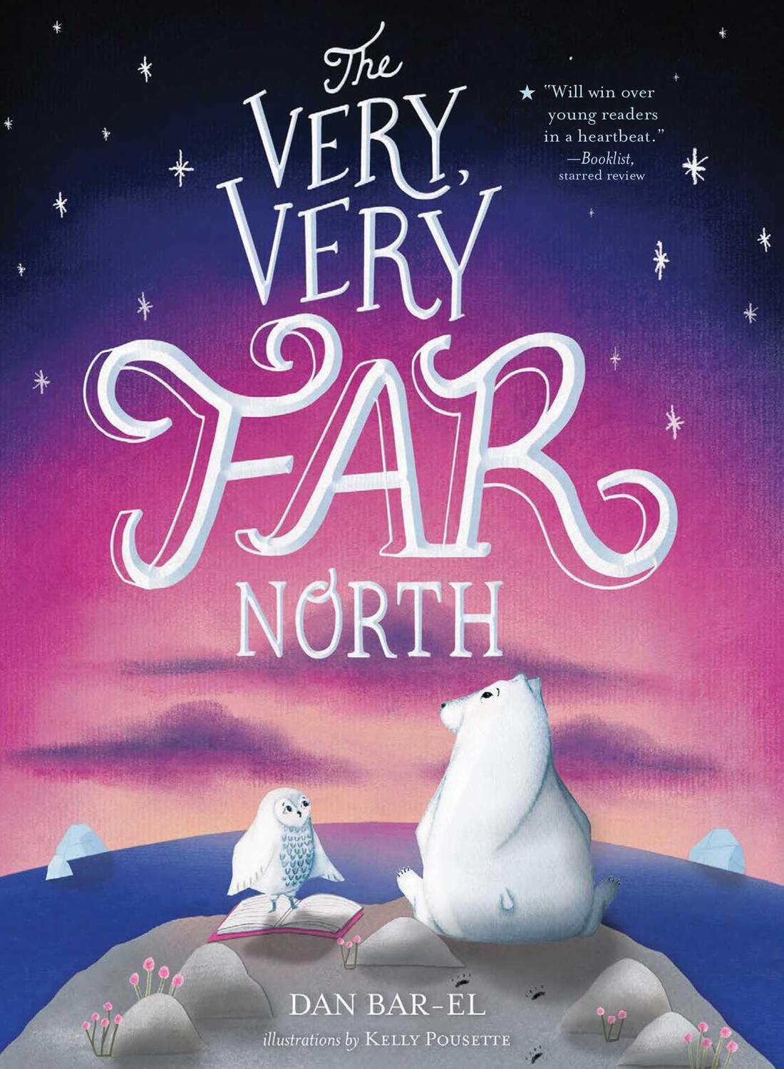 Cover: 9781534433427 | The Very, Very Far North | Dan Bar-El | Taschenbuch | Englisch | 2020