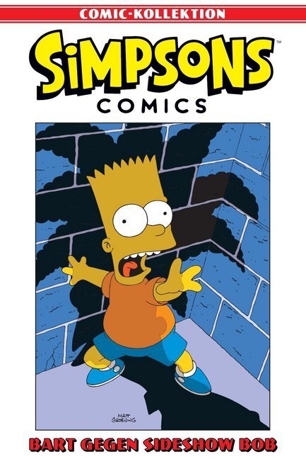 Cover: 9783741607523 | Simpsons Comic-Kollektion - Bart gegen Sideshow Bob | Matt Groening