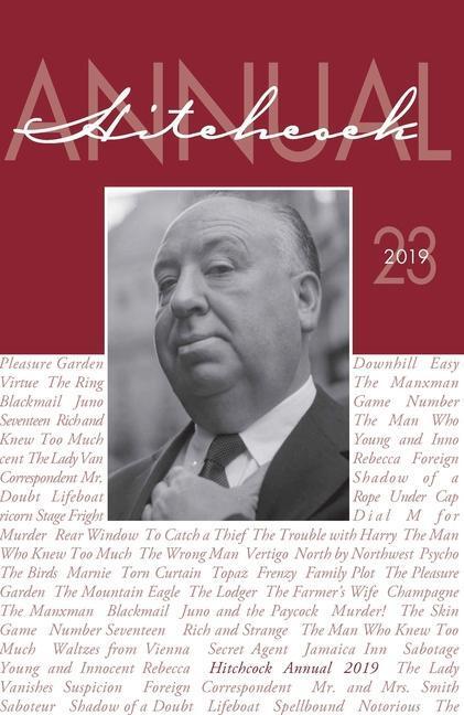 Cover: 9780231195652 | Hitchcock Annual | Volume 23 | Taschenbuch | Englisch | 2020