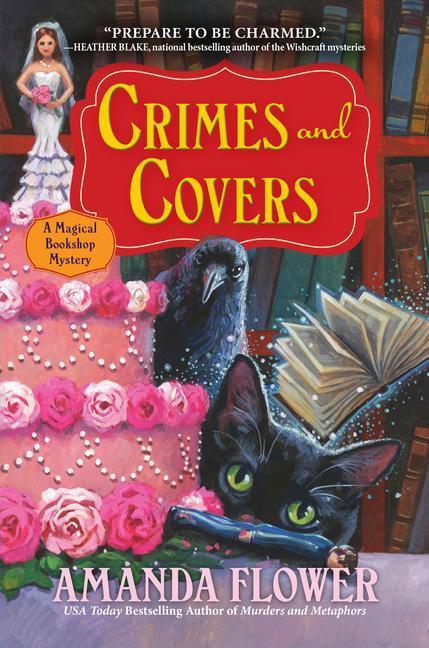 Cover: 9781639102167 | Crimes and Covers | Amanda Flower | Taschenbuch | Englisch | 2023