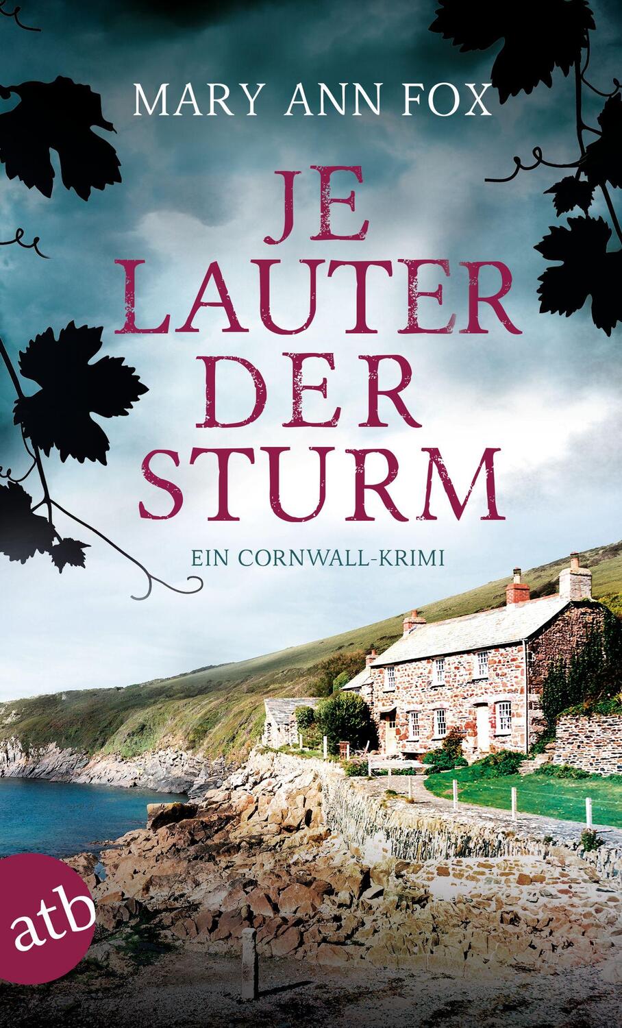 Cover: 9783746637839 | Je lauter der Sturm | Ein Cornwall-Krimi | Mary Ann Fox | Taschenbuch