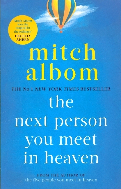 Cover: 9780751571905 | The Next Person You Meet in Heaven | Mitch Albom | Taschenbuch | 2022