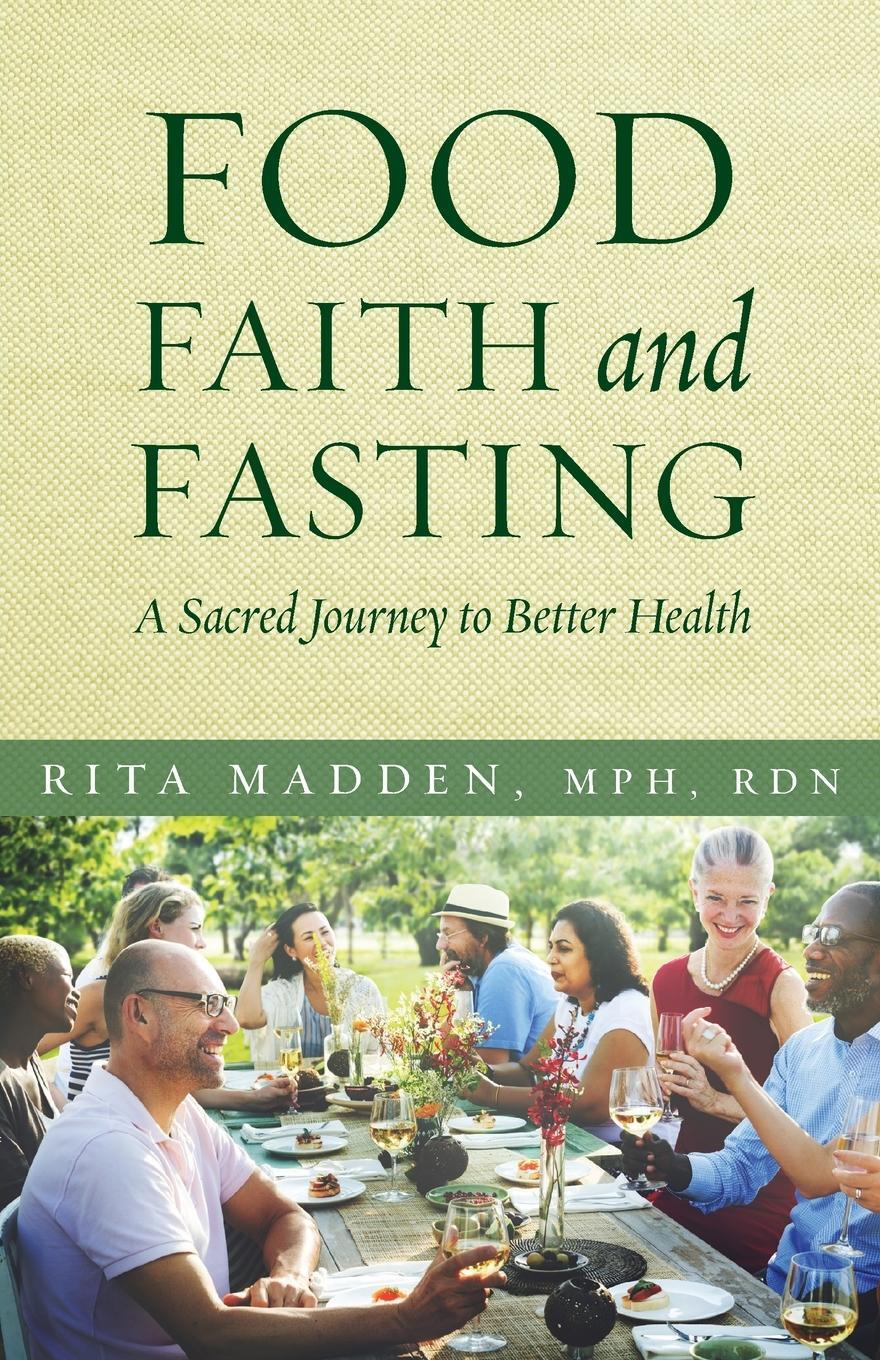 Cover: 9781936270484 | Food, Faith, and Fasting | A Sacred Journey to Better Health | Madden