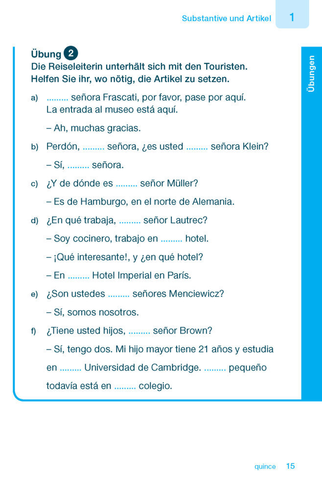 Bild: 9783125634640 | Langenscheidt Spanische Grammatik Leicht und kompakt | Taschenbuch
