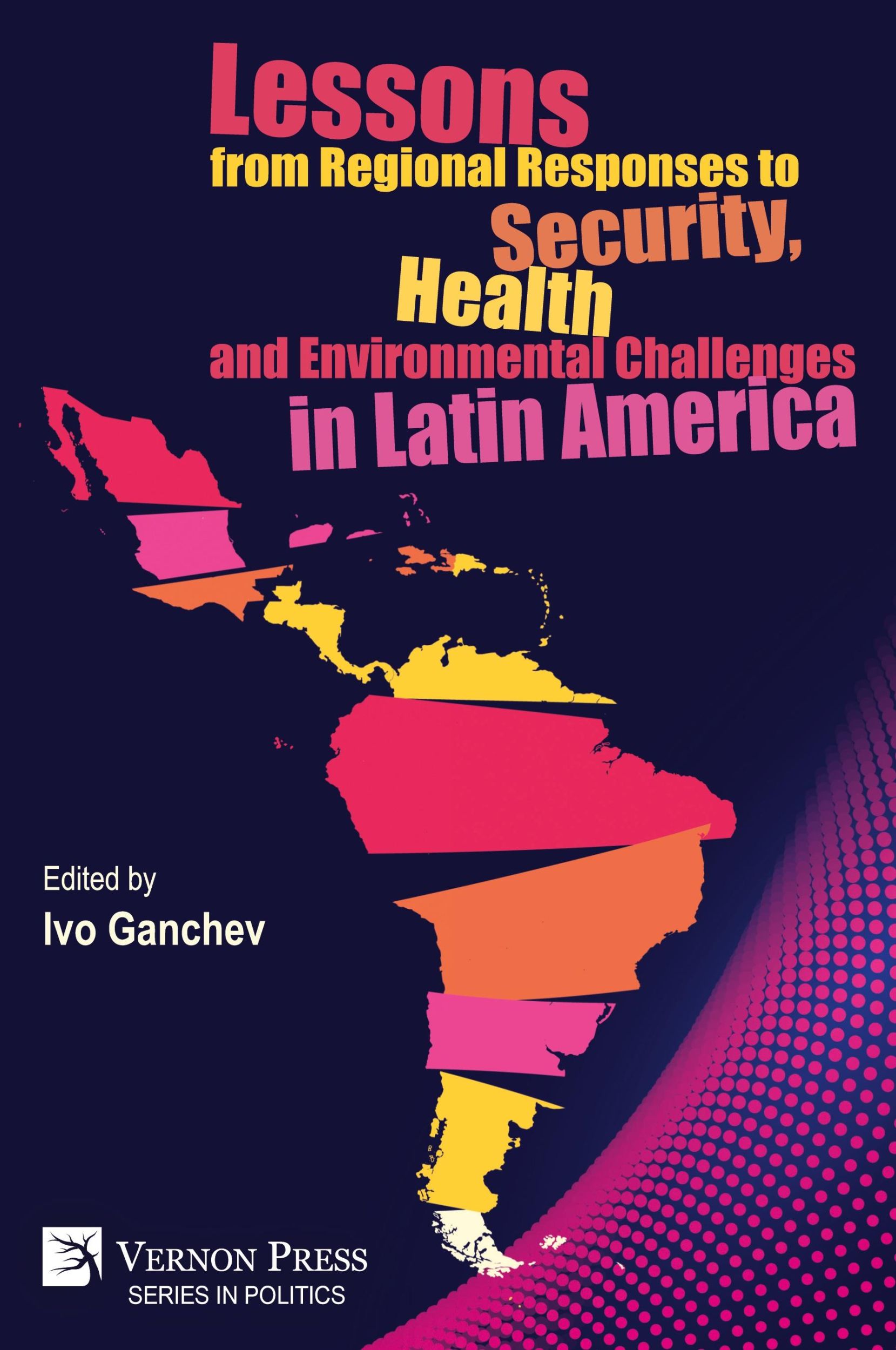 Cover: 9781648899355 | Lessons from Regional Responses to Security, Health and...