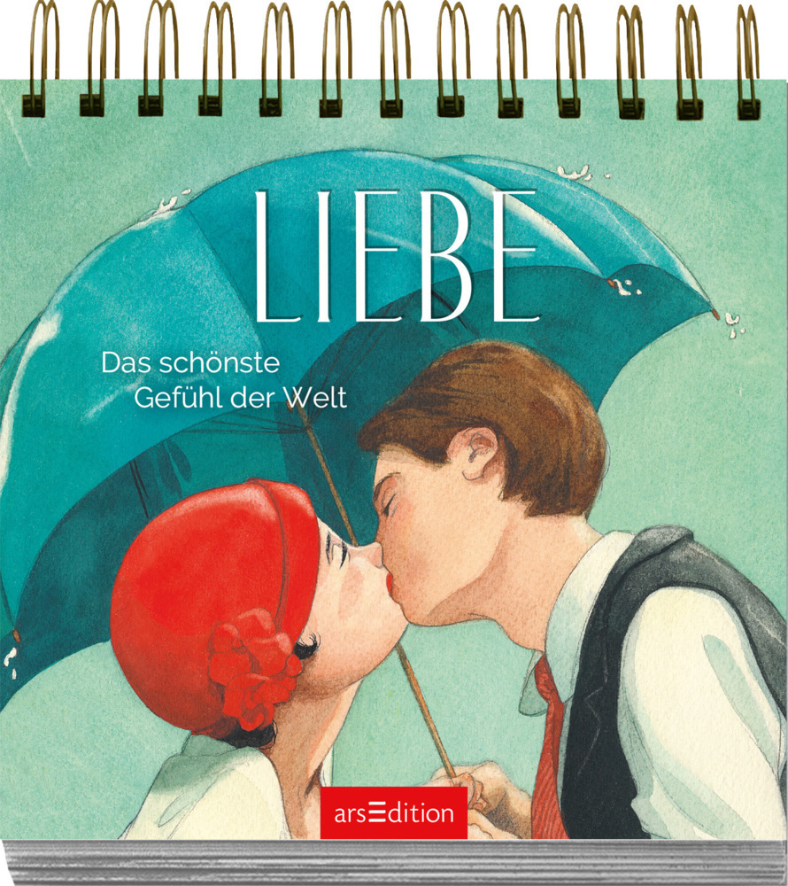 Bild: 9783845841090 | Liebe - Das schönste Gefühl der Welt | Hélène Delforge | Taschenbuch