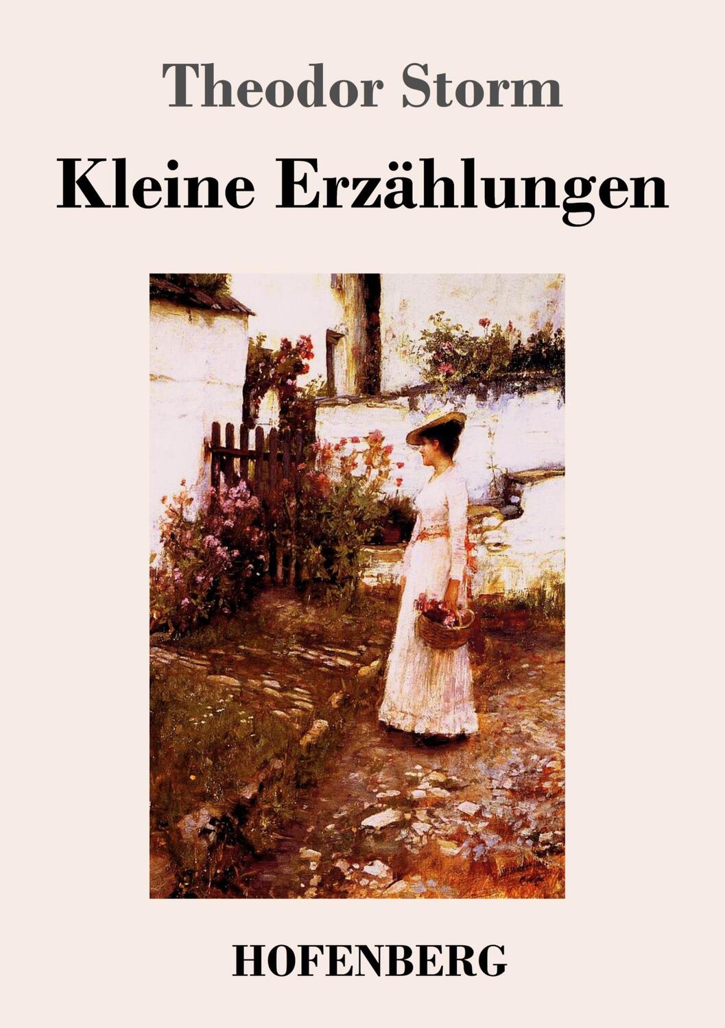 Cover: 9783743723139 | Kleine Erzählungen | Theodor Storm | Taschenbuch | Paperback | 240 S.