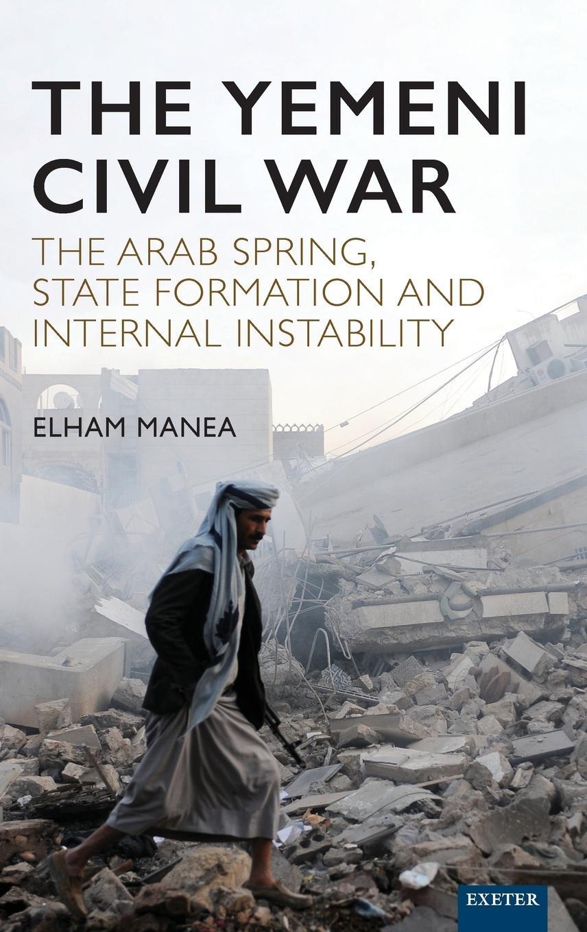 Cover: 9781804130575 | The Yemeni Civil War | Elham Manea | Buch | Englisch | 2024