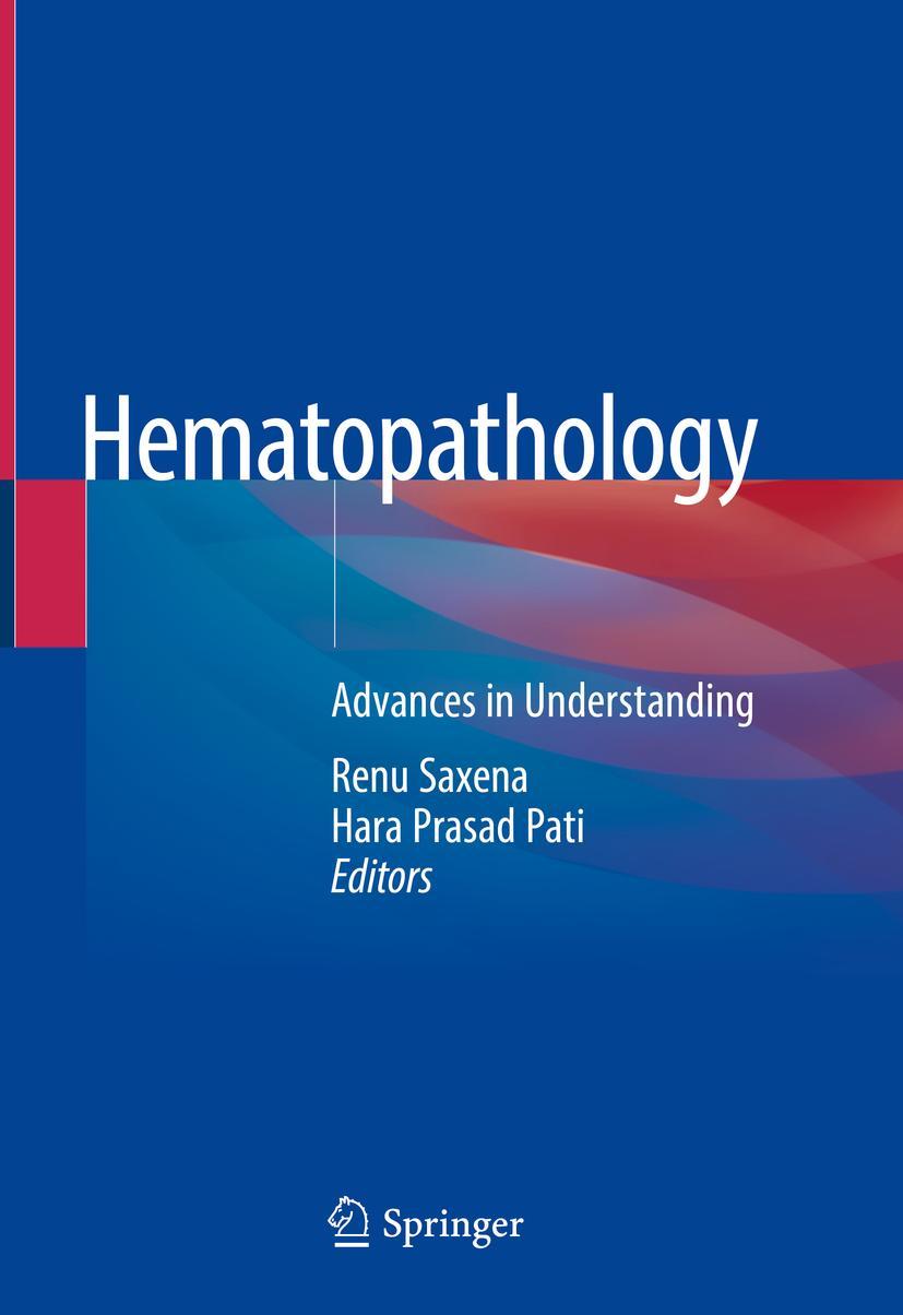 Cover: 9789811377129 | Hematopathology | Advances in Understanding | Hara Prasad Pati (u. a.)