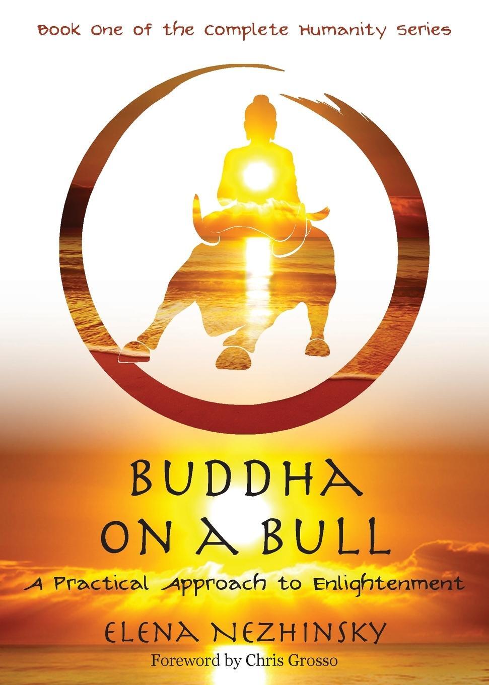 Cover: 9781733222006 | Buddha on a Bull | A Practical Approach to Enlightenment | Nezhinsky