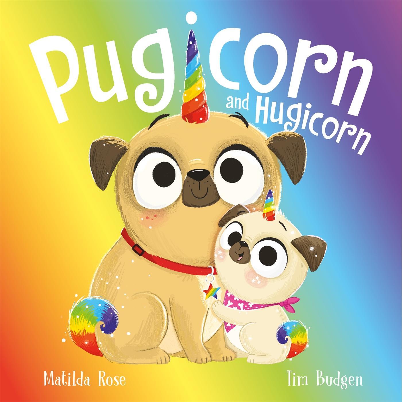 Cover: 9781444963250 | The Magic Pet Shop: Pugicorn and Hugicorn | Matilda Rose | Taschenbuch