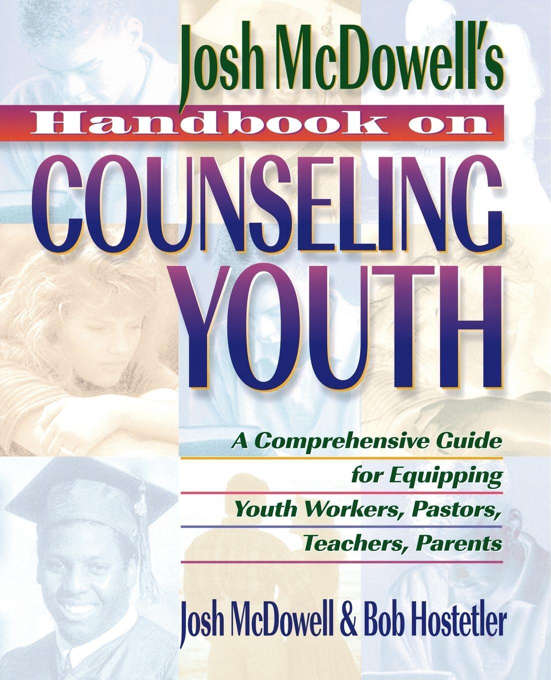 Cover: 9780849932366 | Handbook on Counseling Youth | John Mcdowell (u. a.) | Taschenbuch