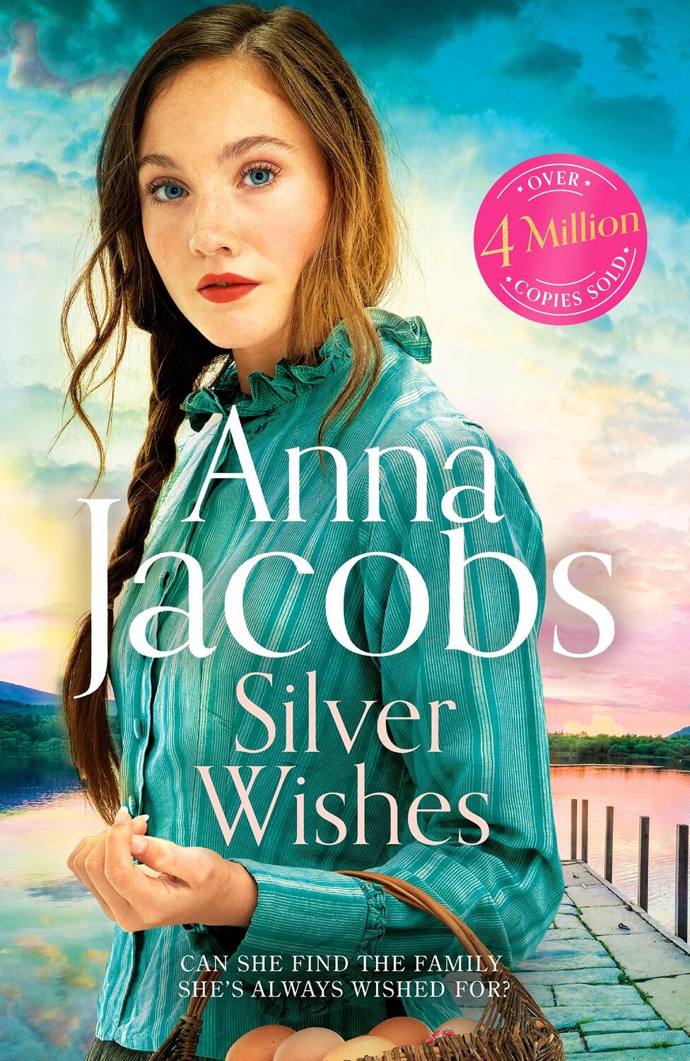 Cover: 9781529351347 | Silver Wishes | Anna Jacobs | Taschenbuch | Kartoniert / Broschiert