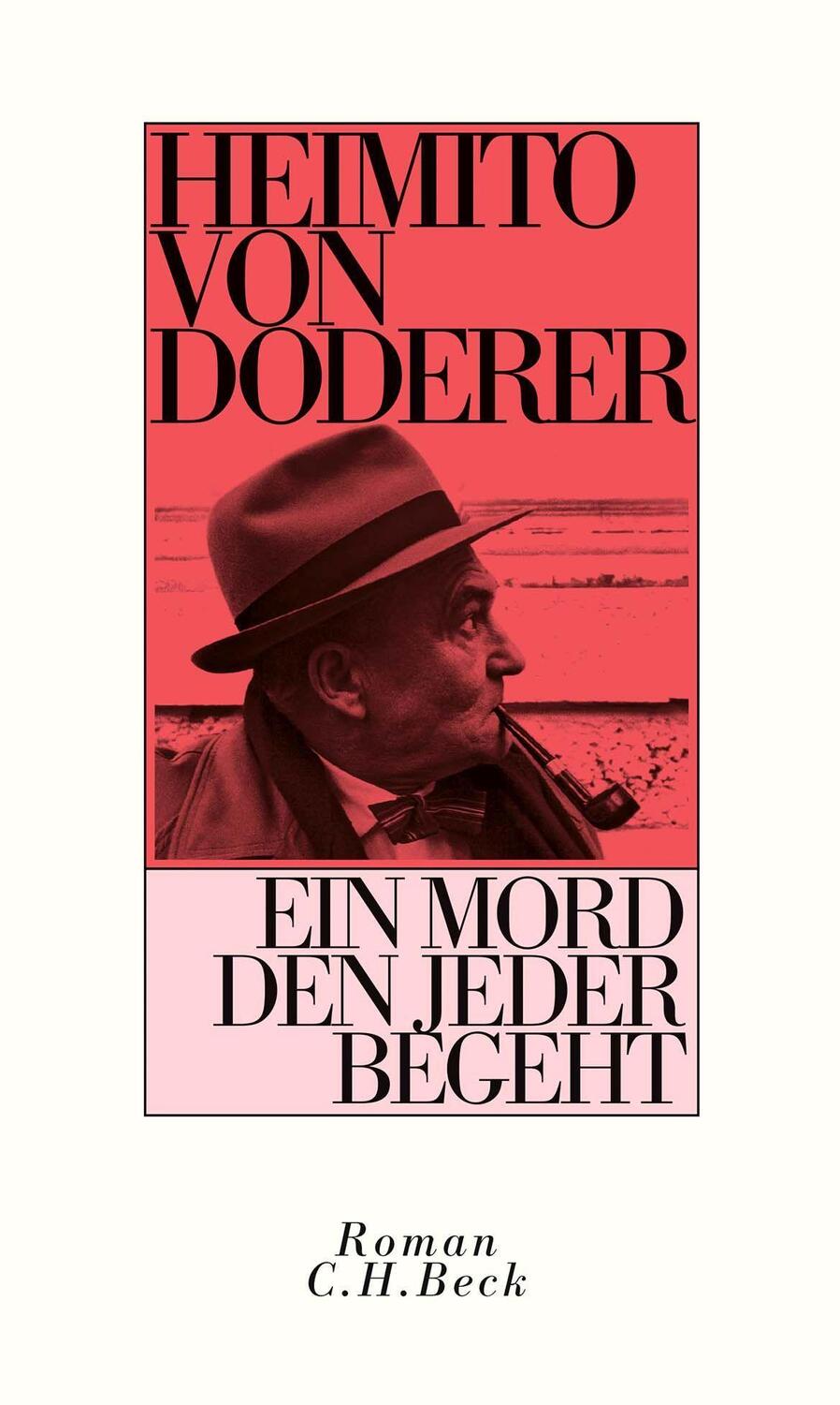 Cover: 9783406795510 | Ein Mord den jeder begeht | Heimito Von Doderer | Buch | Deutsch
