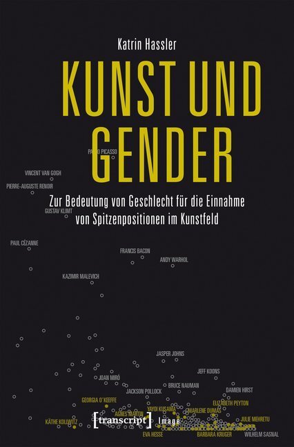 Cover: 9783837639902 | Kunst und Gender | Katrin Hassler | Taschenbuch | transcript