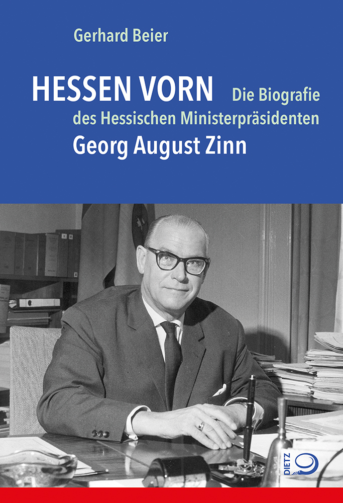 Cover: 9783801242688 | Hessen vorn | Gerhard Beier | Taschenbuch | 464 S. | Deutsch | 2022