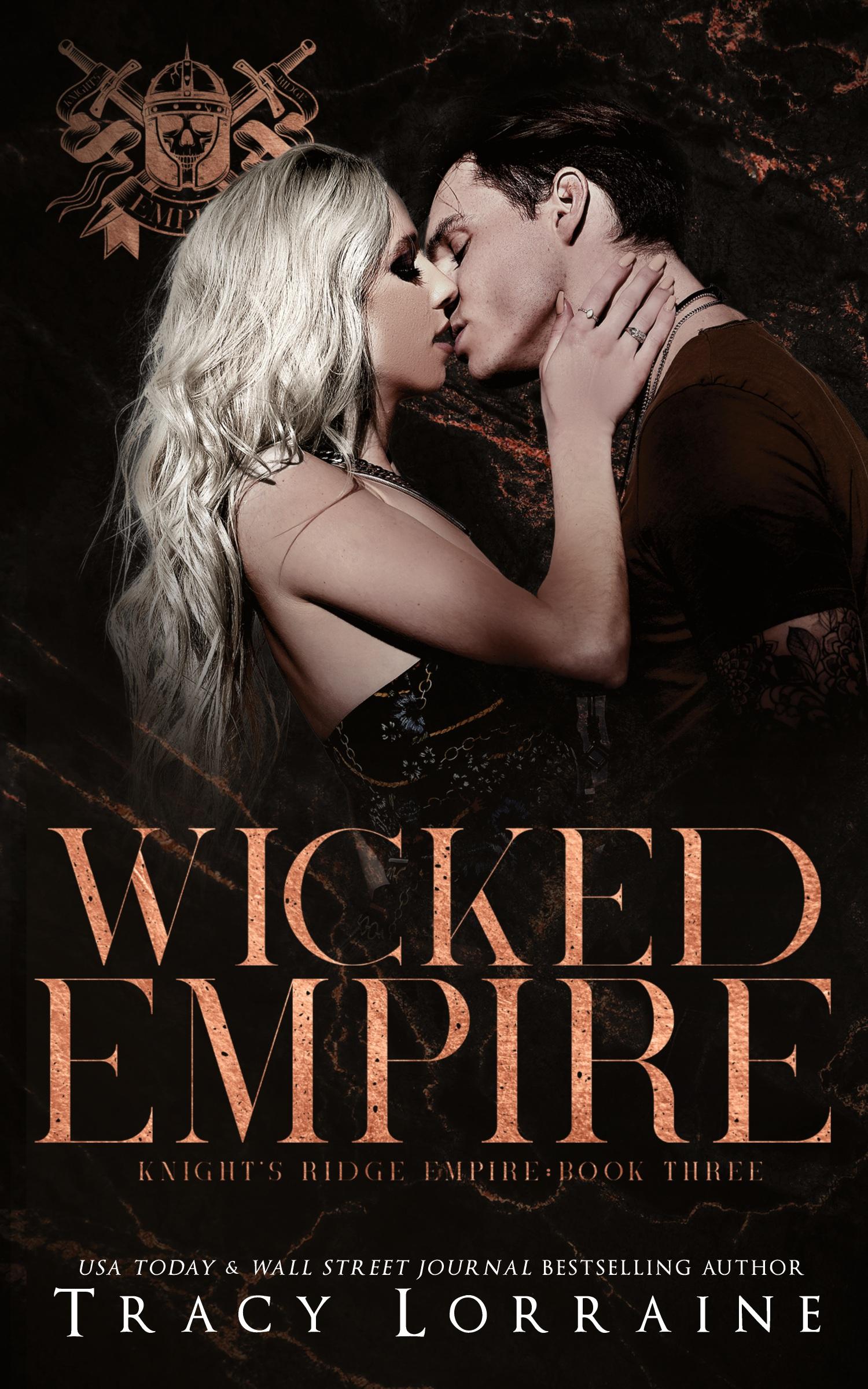 Cover: 9781914950230 | Wicked Empire | Tracy Lorraine | Taschenbuch | Englisch | 2021