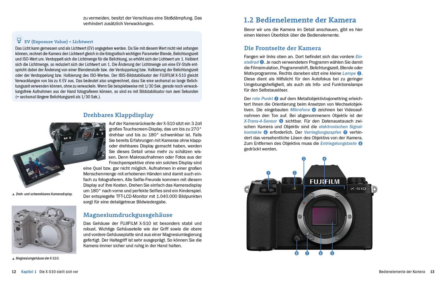 Bild: 9783832804602 | Fujifilm X-S10 | Das umfangreiche Praxisbuch zu Ihrer Kamera! | Buch