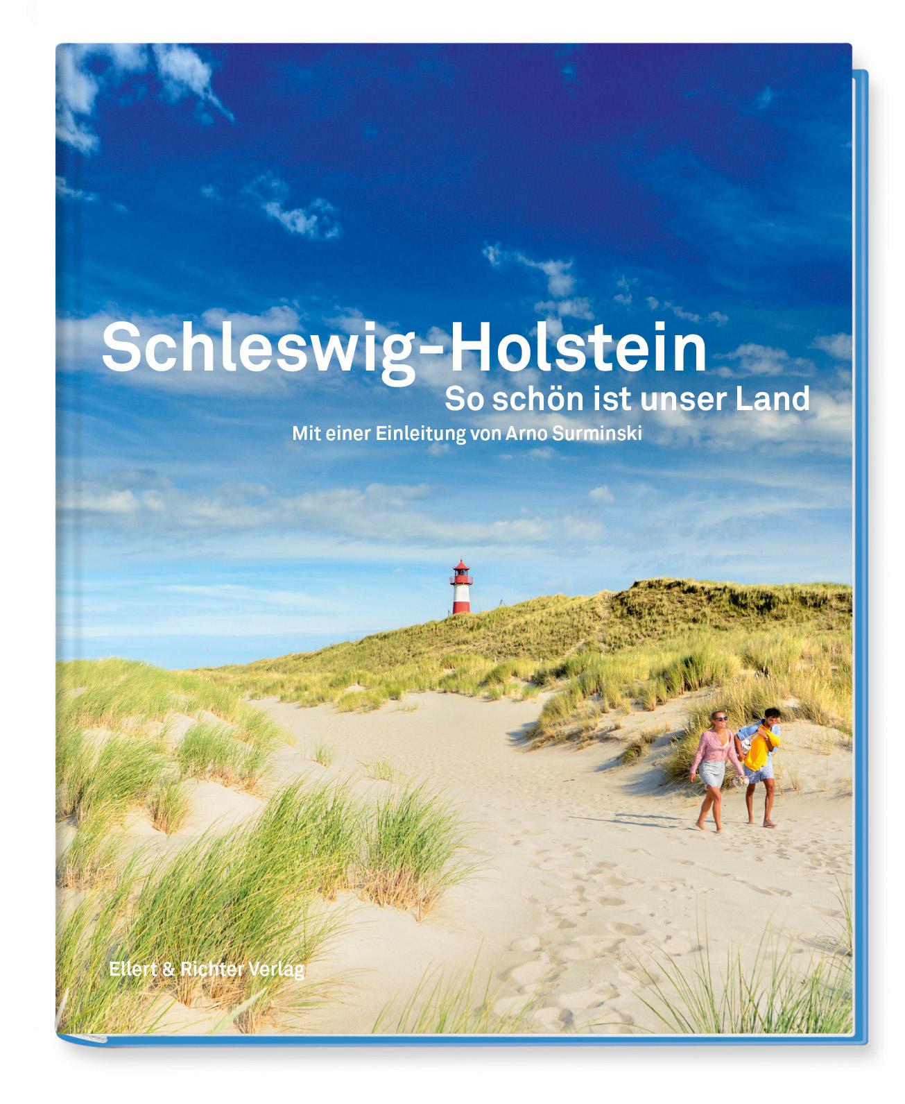 Cover: 9783831908042 | Schleswig-Holstein So schön ist unser Land | Ellert &amp; Richter Verlag