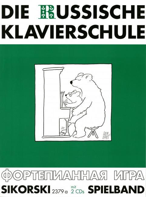 Cover: 9783940982070 | Die Russische Klavierschule | Julia Suslin | Broschüre | 140 S. | 2008