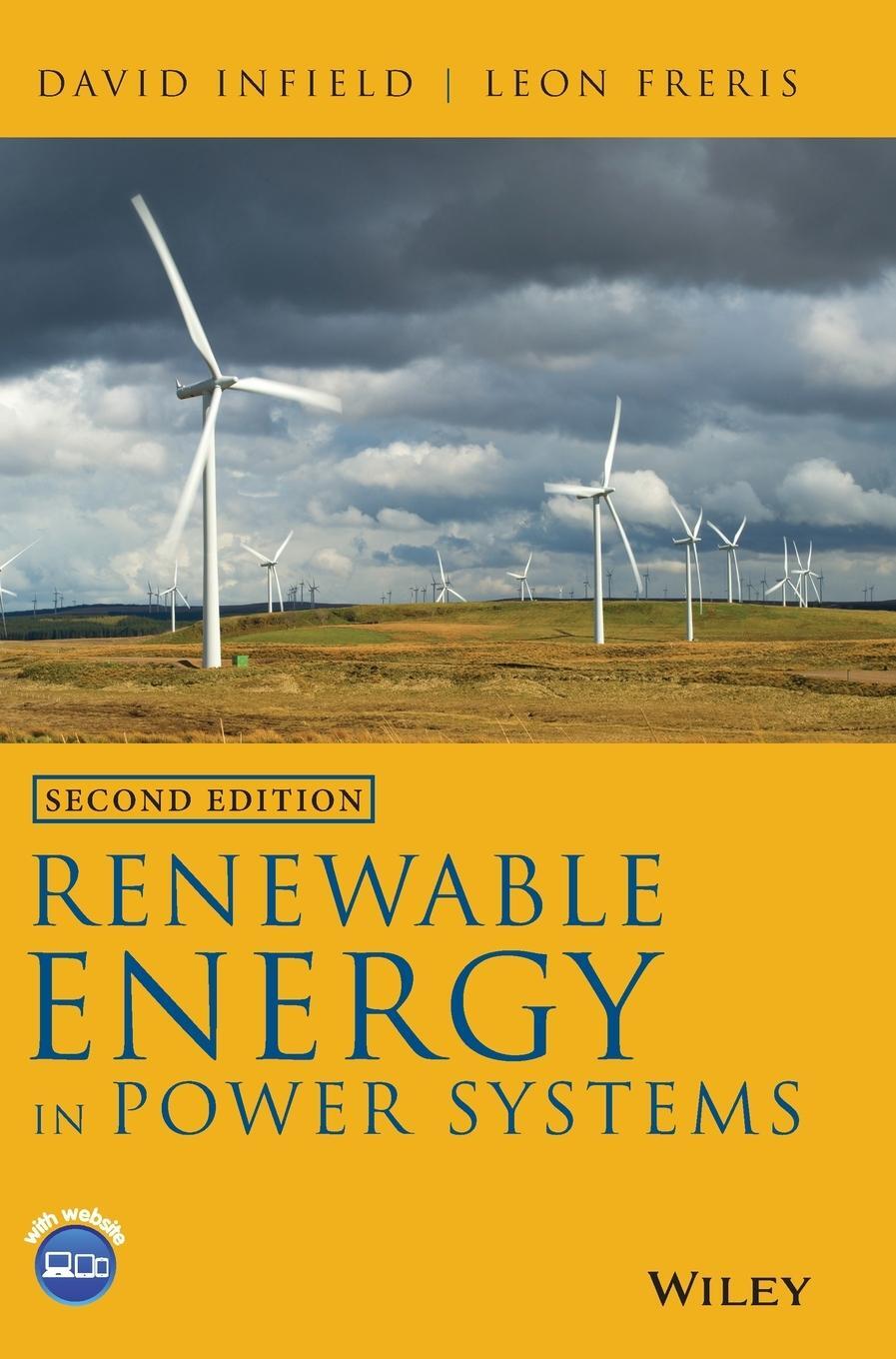 Cover: 9781118649930 | Renewable Energy in Power Systems | David Infield (u. a.) | Buch