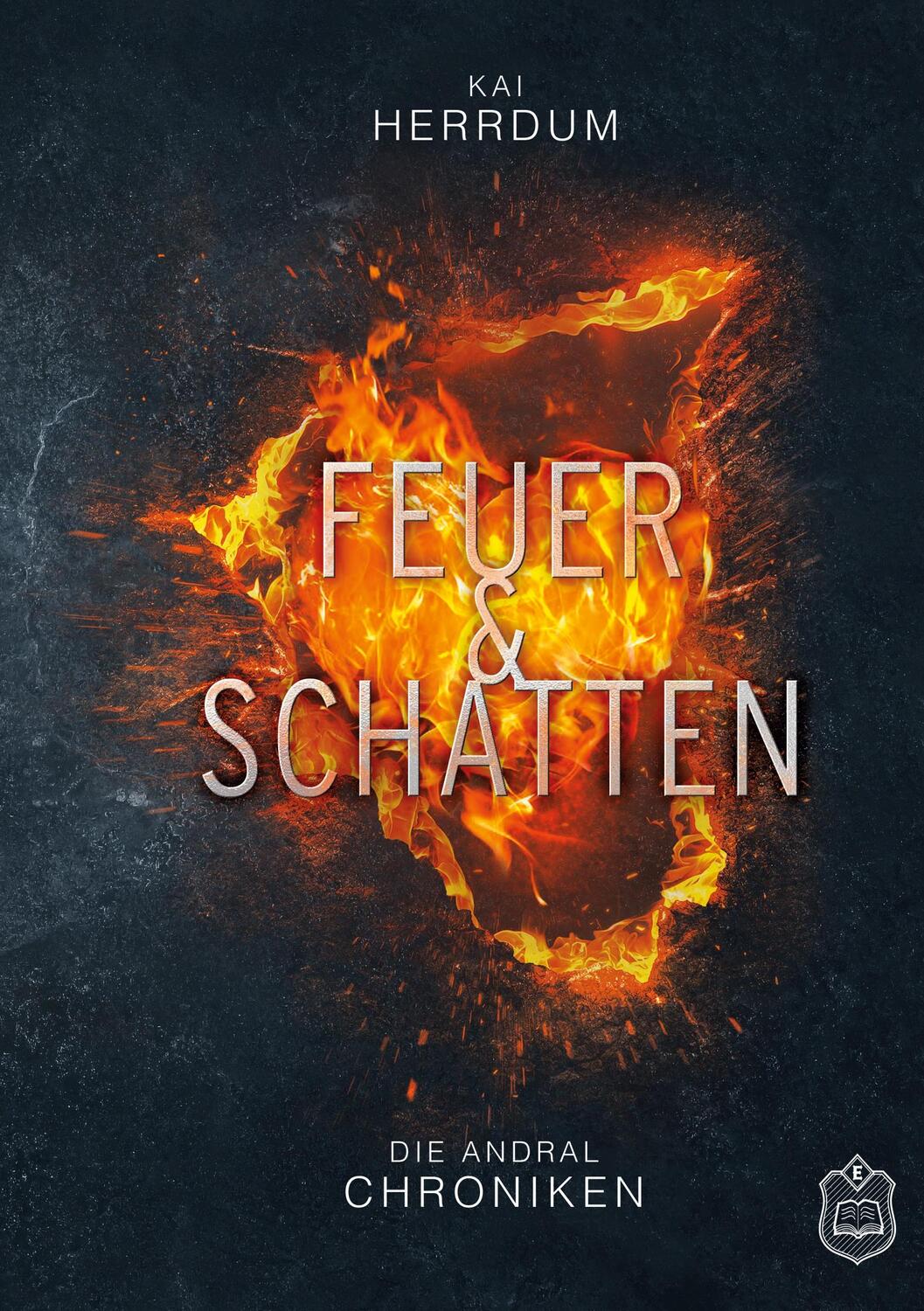 Cover: 9783961731398 | Feuer & Schatten | Die Andral Chroniken Teil 1 | Kai Herrdum | Buch