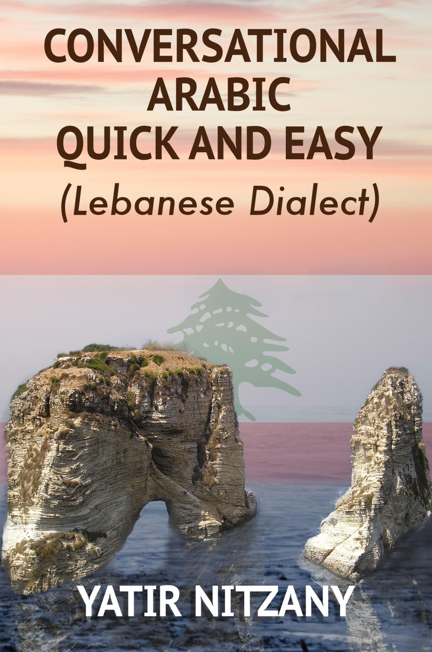 Cover: 9781951244040 | Conversational Arabic Quick and Easy | Lebanese Dialect | Yatir | Buch