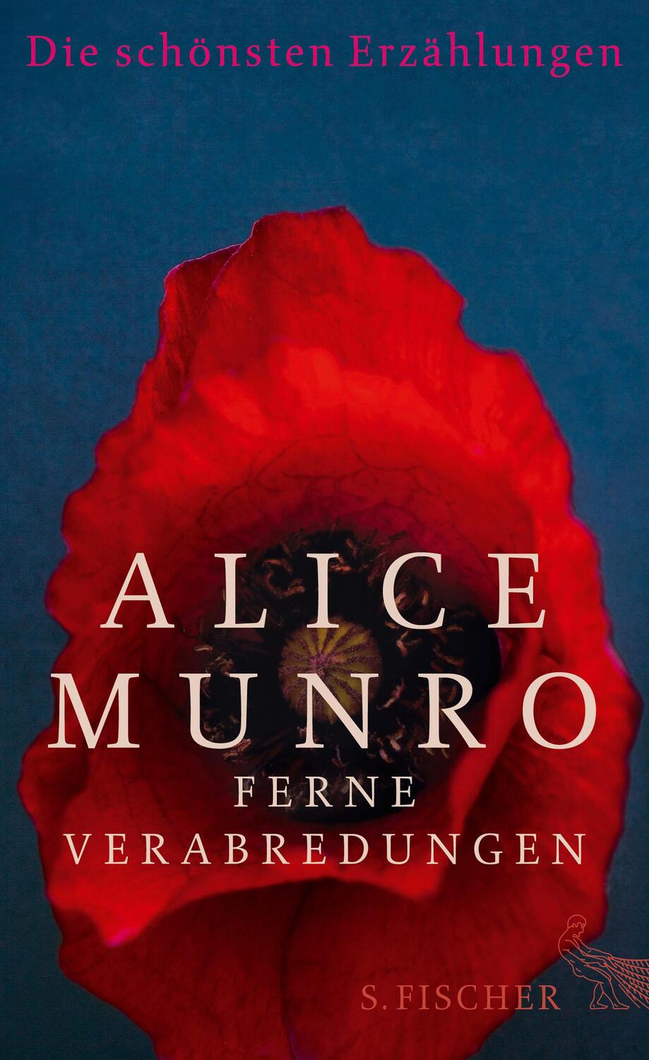 Cover: 9783100024848 | Ferne Verabredungen | Die schönsten Erzählungen | Alice Munro | Buch