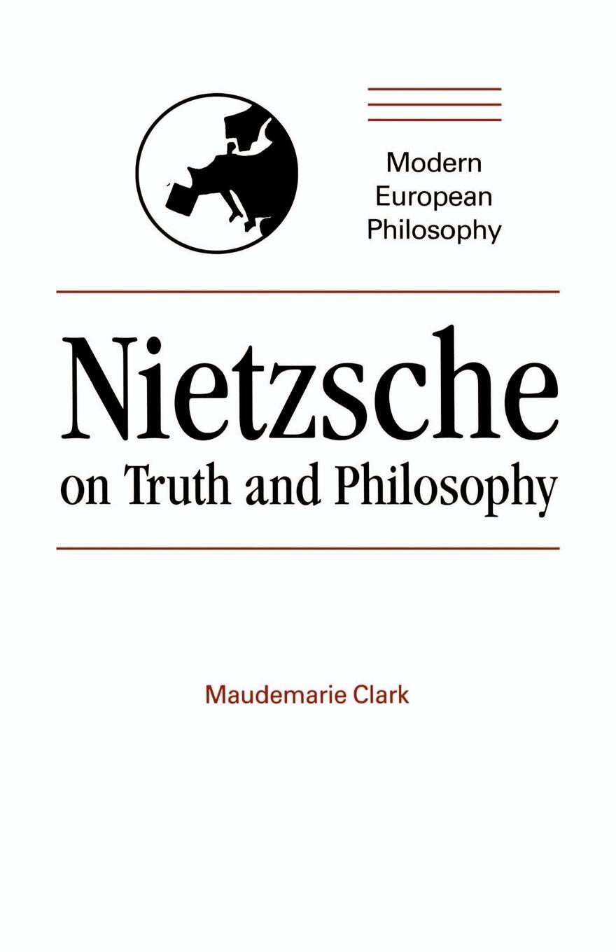 Cover: 9780521348508 | Nietzsche on Truth and Philosophy | Maudemarie Clark | Taschenbuch