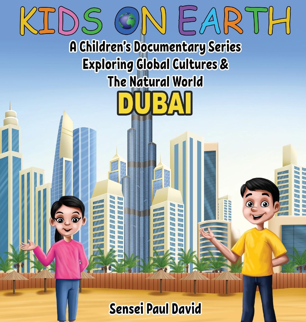 Cover: 9781778480881 | Kids On Earth | Sensei Paul David | Buch | Kids On Earth | Englisch