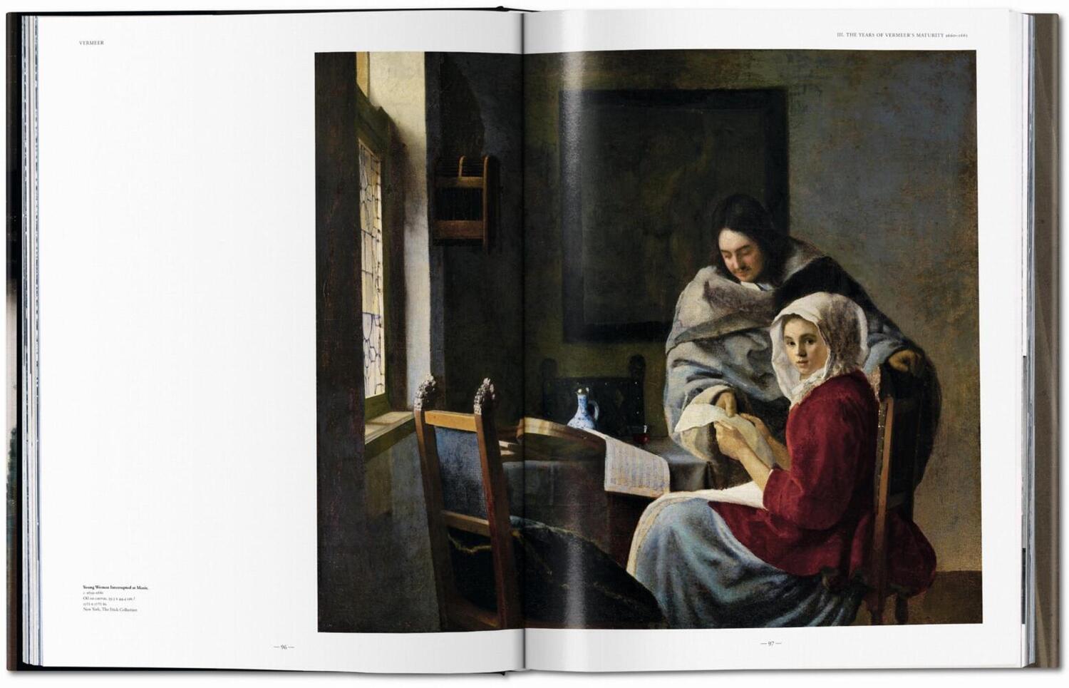 Bild: 9783836520423 | Vermeer. L'opera completa | Karl Schütz | Buch | Italienisch | 2024