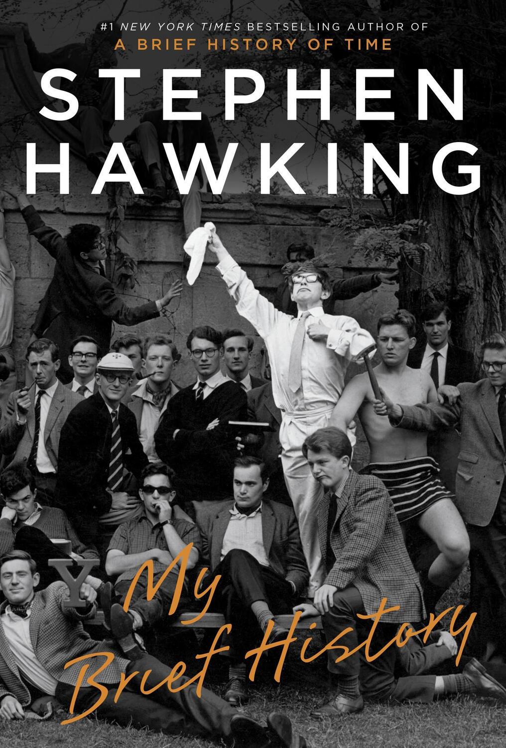 Cover: 9780345535283 | My Brief History | Stephen Hawking | Buch | Englisch | 2013